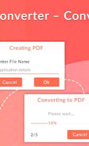 Convertitore Image to PDF - Converti JPG in PDF 1
