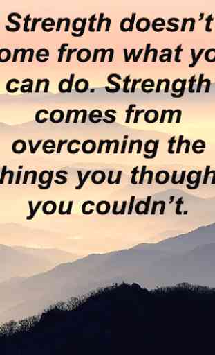 Courage & Strength Quotes 2