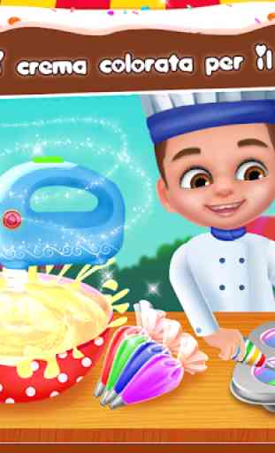 Crazy Cupcake Maker - Junior Chef 4