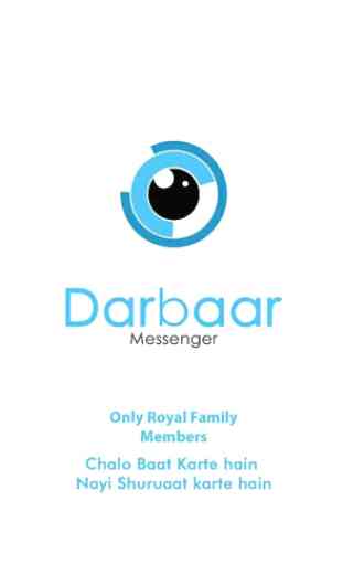 Darbaar Messenger 1
