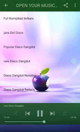 Disco Dangdut terbaru Offline 1