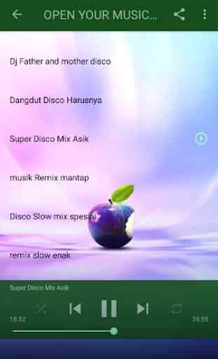 Disco Dangdut terbaru Offline 3