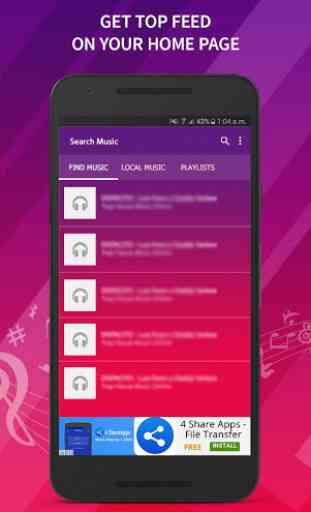 Download Mp3 Music - Free Tube Music Mp3 Player 1