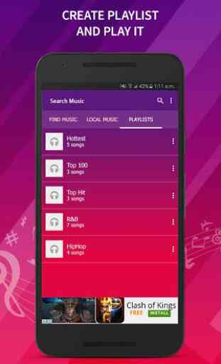 Download Mp3 Music - Free Tube Music Mp3 Player 3