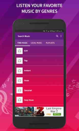 Download Mp3 Music - Free Tube Music Mp3 Player 4