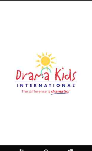 Drama Kids International 1
