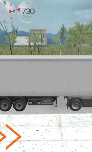 Duty Truck 2