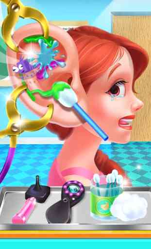 Ear Doctor - Clean It Up Salon 2