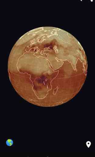 Earth Weather | 3D Weather Map 3