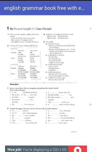 english grammar book free with exercises 3