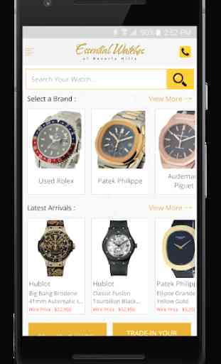 Essential Watches: Luxury Brands 1