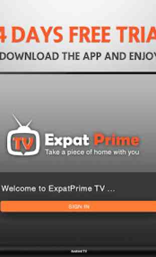 Expat Prime TV 1