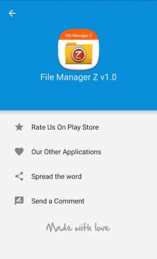 File Manager Z 4