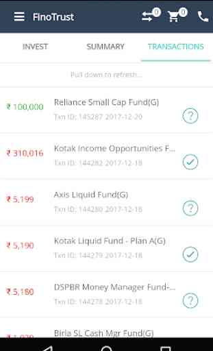 FinoTrust - Compare and Invest in top Mutual Funds 4