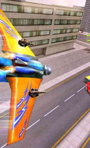 Flying Jetpack Hero Crime 3D Fighter Simulator 2