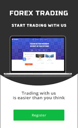 Forex Trading Online - IQ Option Unofficial 3