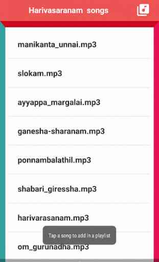 Free Harivarasanam Ayyappa Songs 2