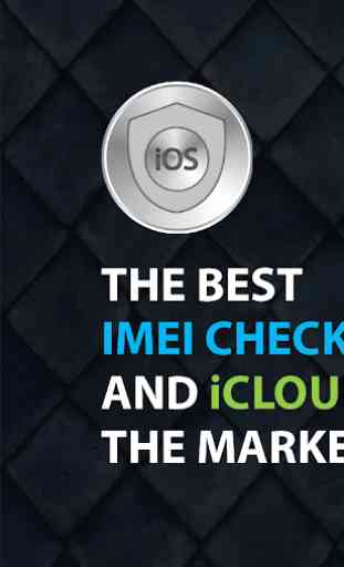 Free Imei Checker And ICloud Bypass 1