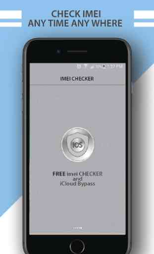 Free Imei Checker And ICloud Bypass 4