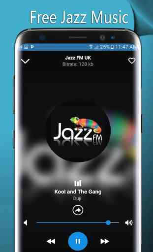 Free Jazz Music - Jazz Music Radio 3
