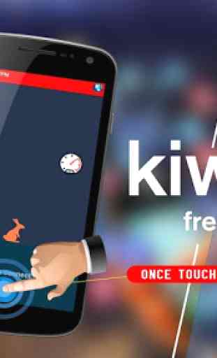 Free KiwiVPN - Unlimited VPN & Unblock Website 1