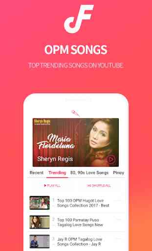 Free Pinoy Music (OPM, Tagalog, English, Filipino) 1