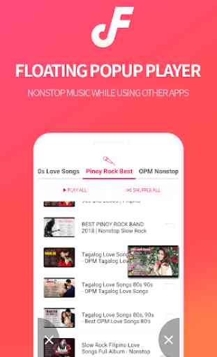 Free Pinoy Music (OPM, Tagalog, English, Filipino) 4