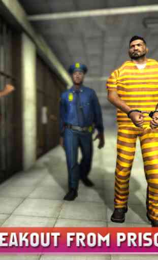 Fuga di prigione e giochi di rapina da casinò 3
