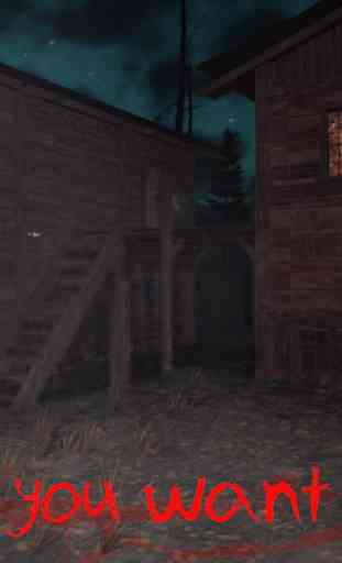 Giochi Horror Di Jason - Fuga Casa Di Paura 3D 4
