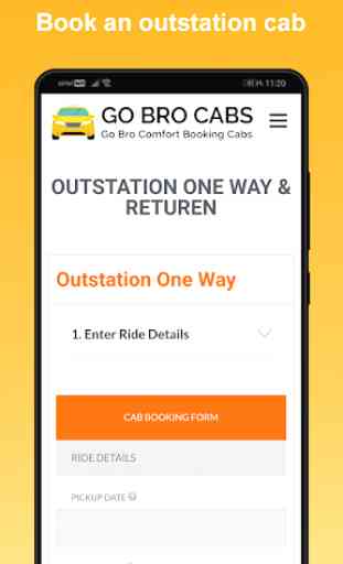 Go Bro Cabs 3