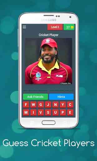 Guess Cricket Players Quiz 2020 4