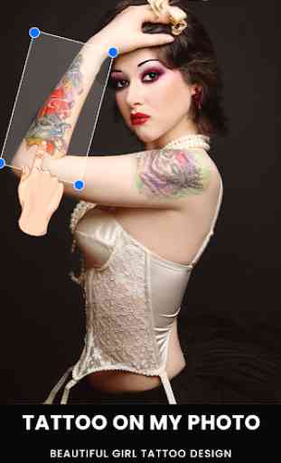Hand Pick Tattoo Maker : Tattoo Artist 2
