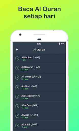 Haqq - Al Quran, Jadwal Sholat, Kajian Sunnah 2