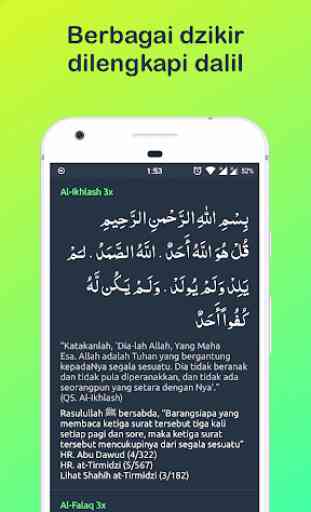 Haqq - Al Quran, Jadwal Sholat, Kajian Sunnah 4