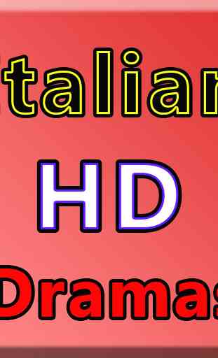 HD Italian TV Dramas 2