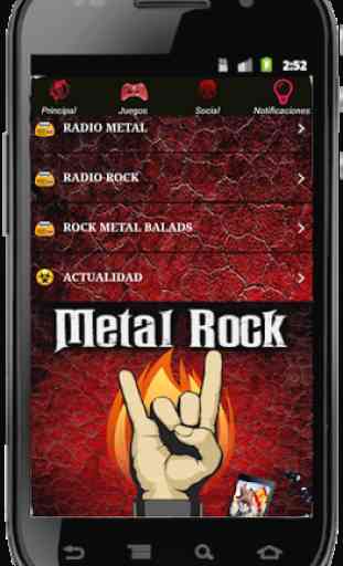 Heavy Metal Rock Radio 1