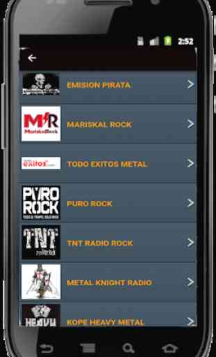 Heavy Metal Rock Radio 3