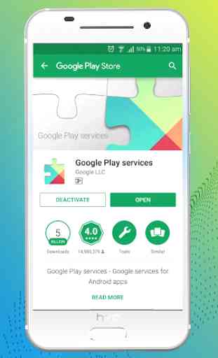 Help Play Store & Play Services Error-Check Update 3
