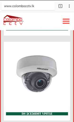 Hikvision Colombo CCTV 4
