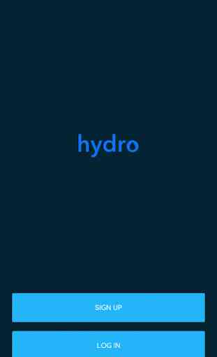 Hydro Network 1