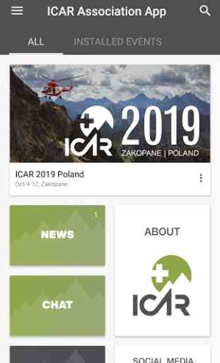ICAR Association & Congress 2
