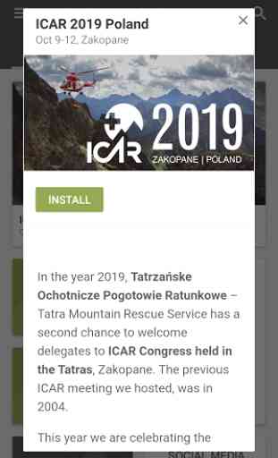 ICAR Association & Congress 3