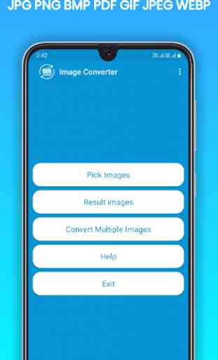 Image Converter - PNG/JPG/JPEG 1