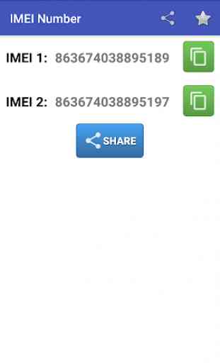 IMEI Number Checker 1