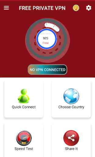 India Free VPN - Unlimited Security Proxy VPN 4