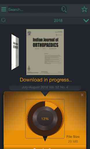 Indian Journal of Orthopaedics(IJOR) 3