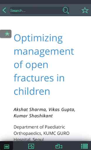 Indian Journal of Orthopaedics(IJOR) 4