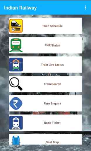 Indian Railway Info 4