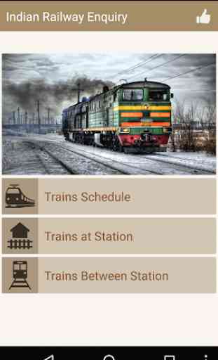 Indian Railway Offline 1