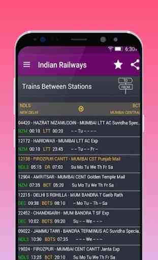 Indian Railway Pnr 3